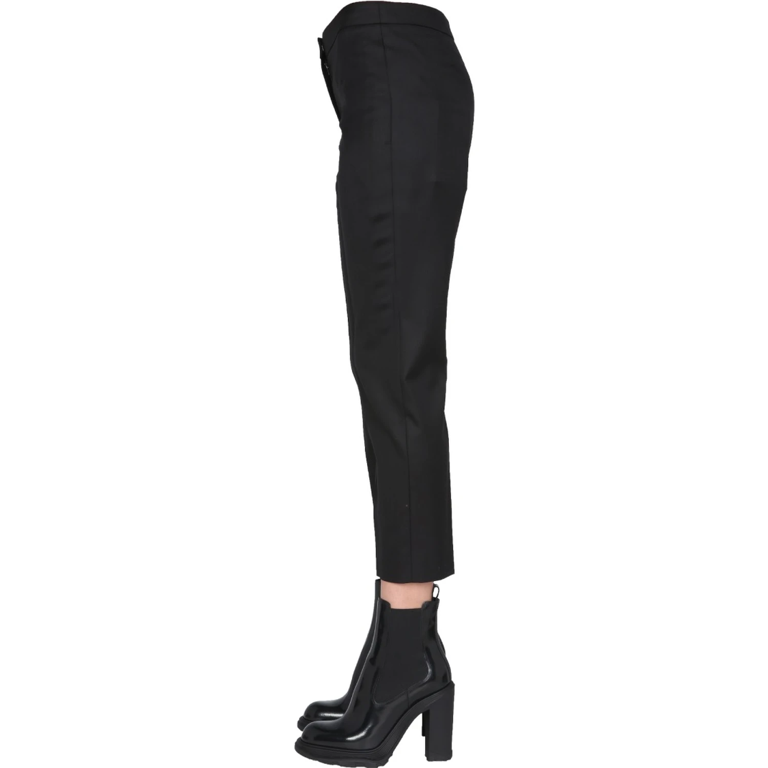 CROPPED TROUSERS
