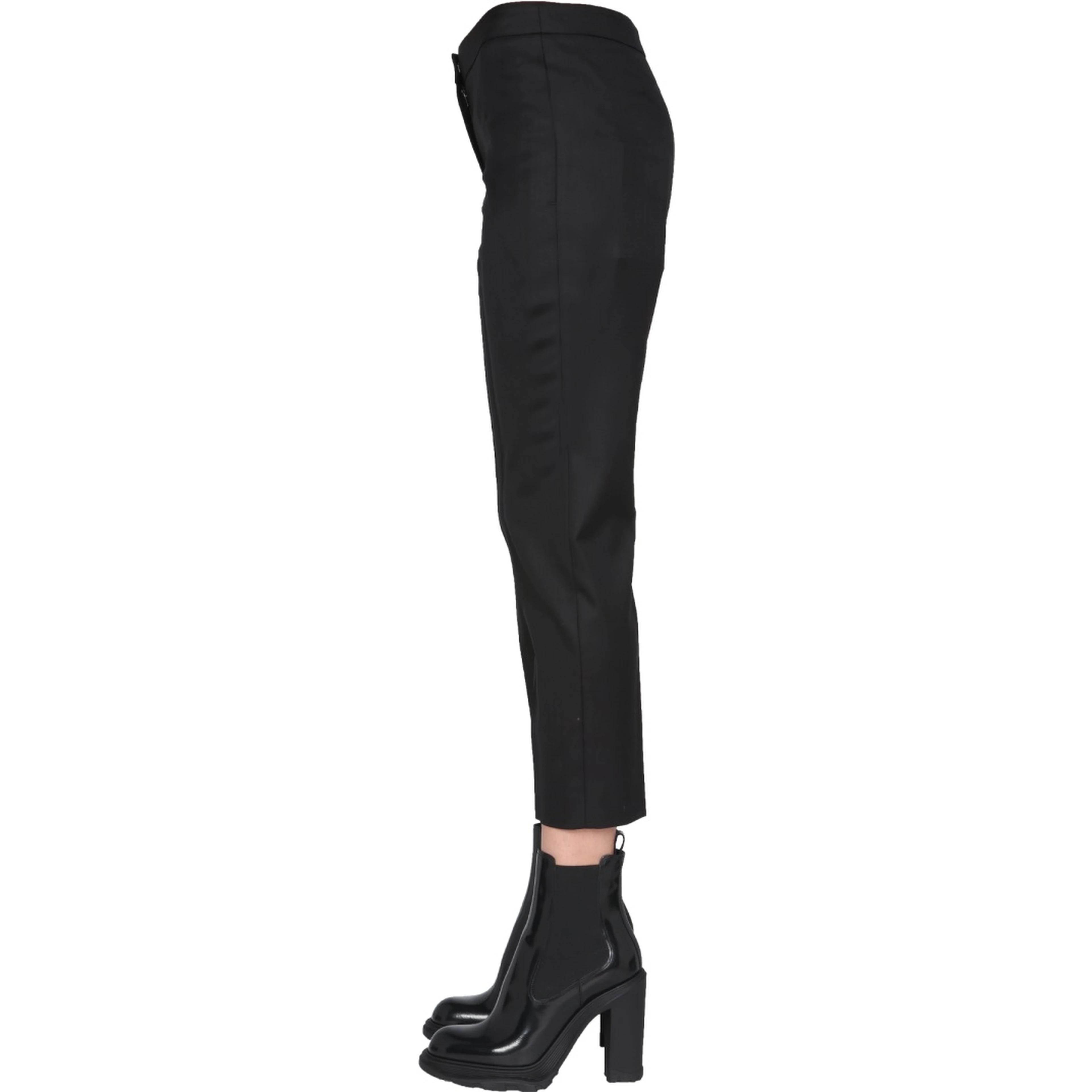 CROPPED TROUSERS