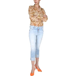 CREPE SHIRT