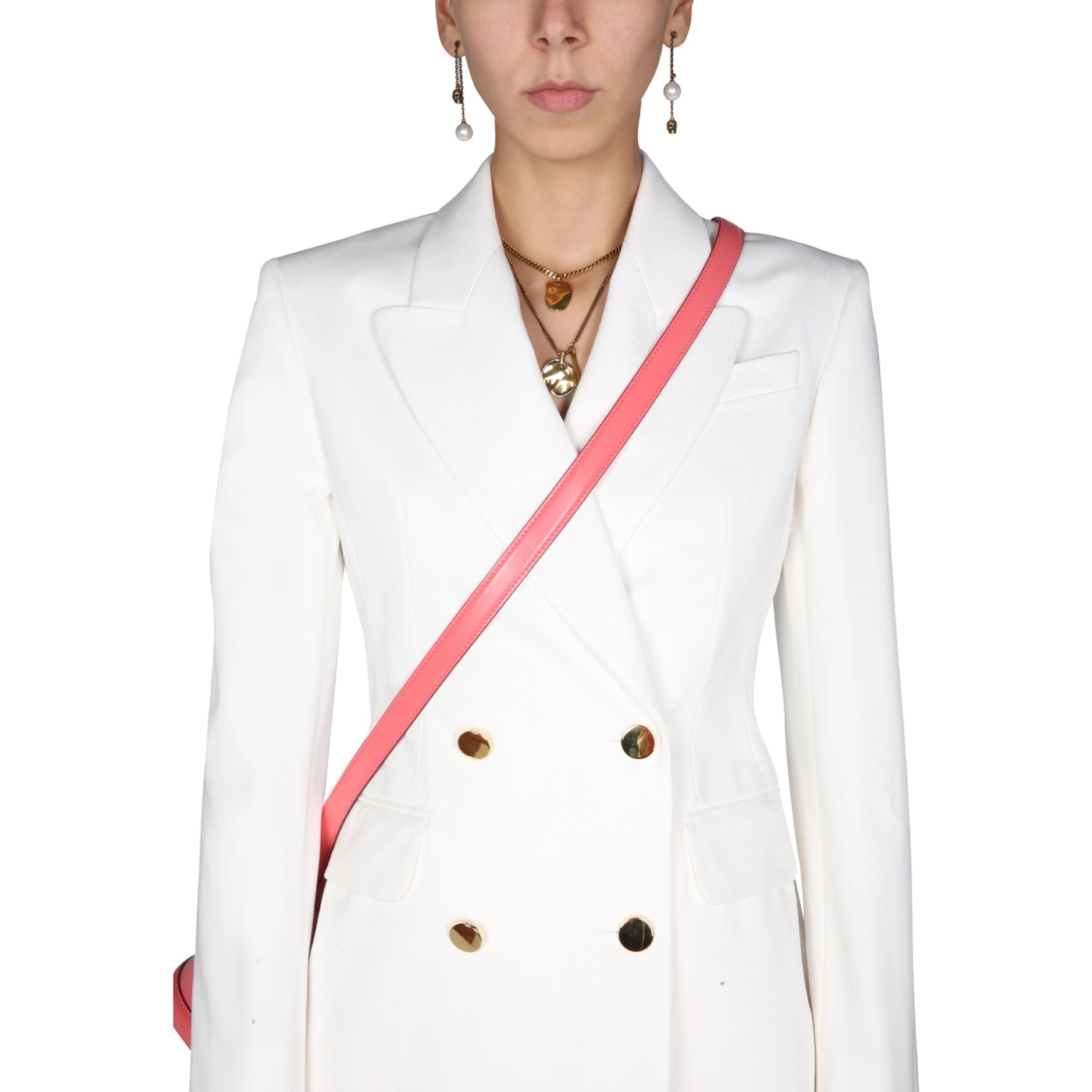 DOUBLE-BREASTED JACKET