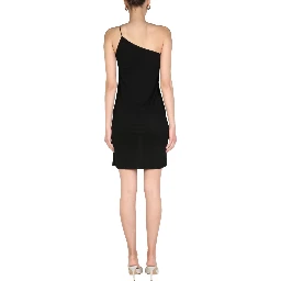 ONE-SHOULDER DRESS
