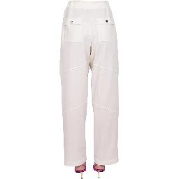 ELASTIC JOGGING PANTS