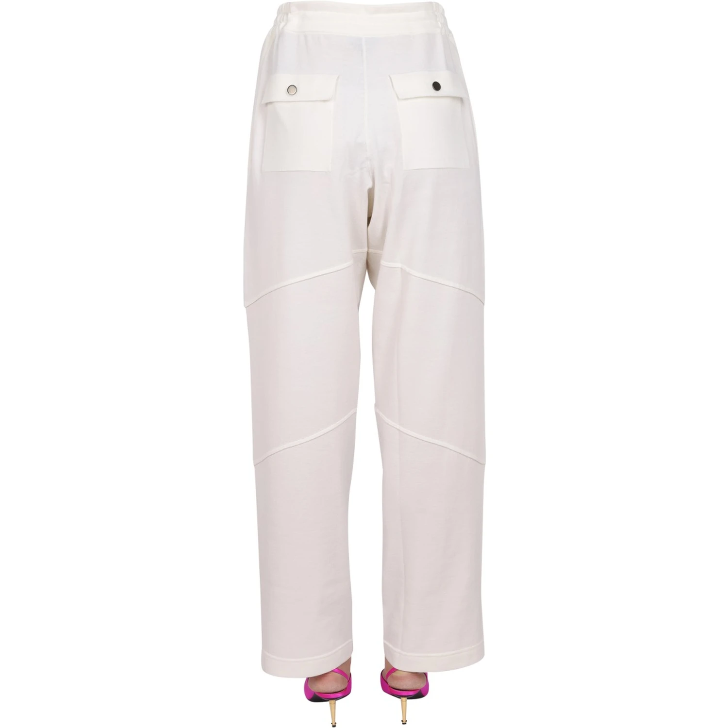 ELASTIC JOGGING PANTS