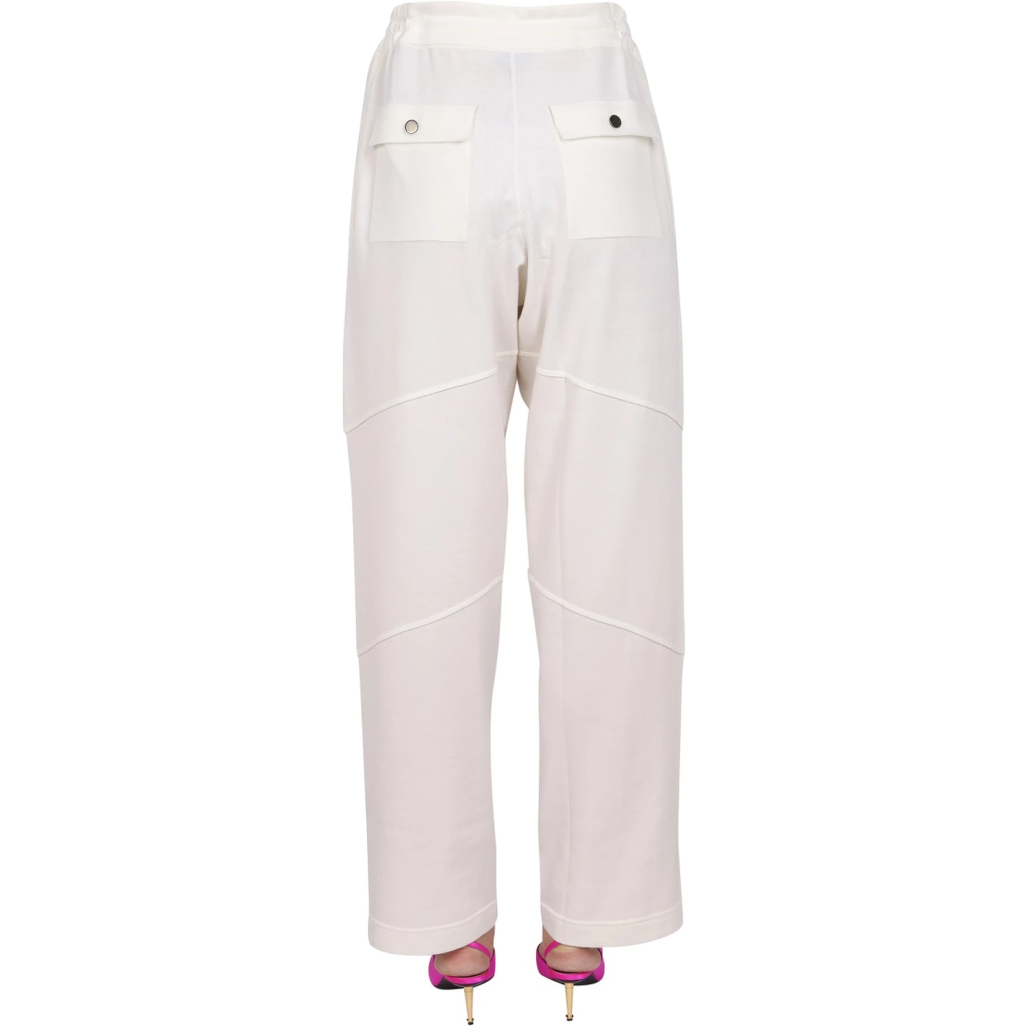 ELASTIC JOGGING PANTS