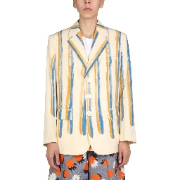 SINGLE-BREASTED JACKET