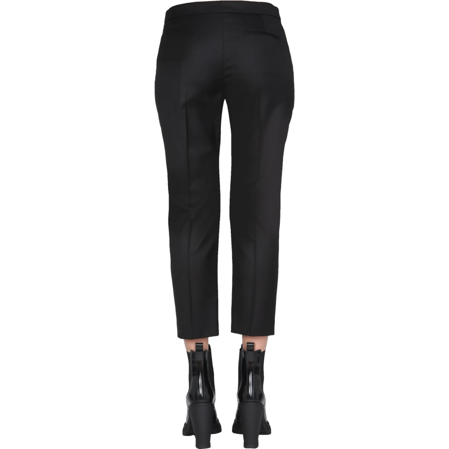 CROPPED TROUSERS