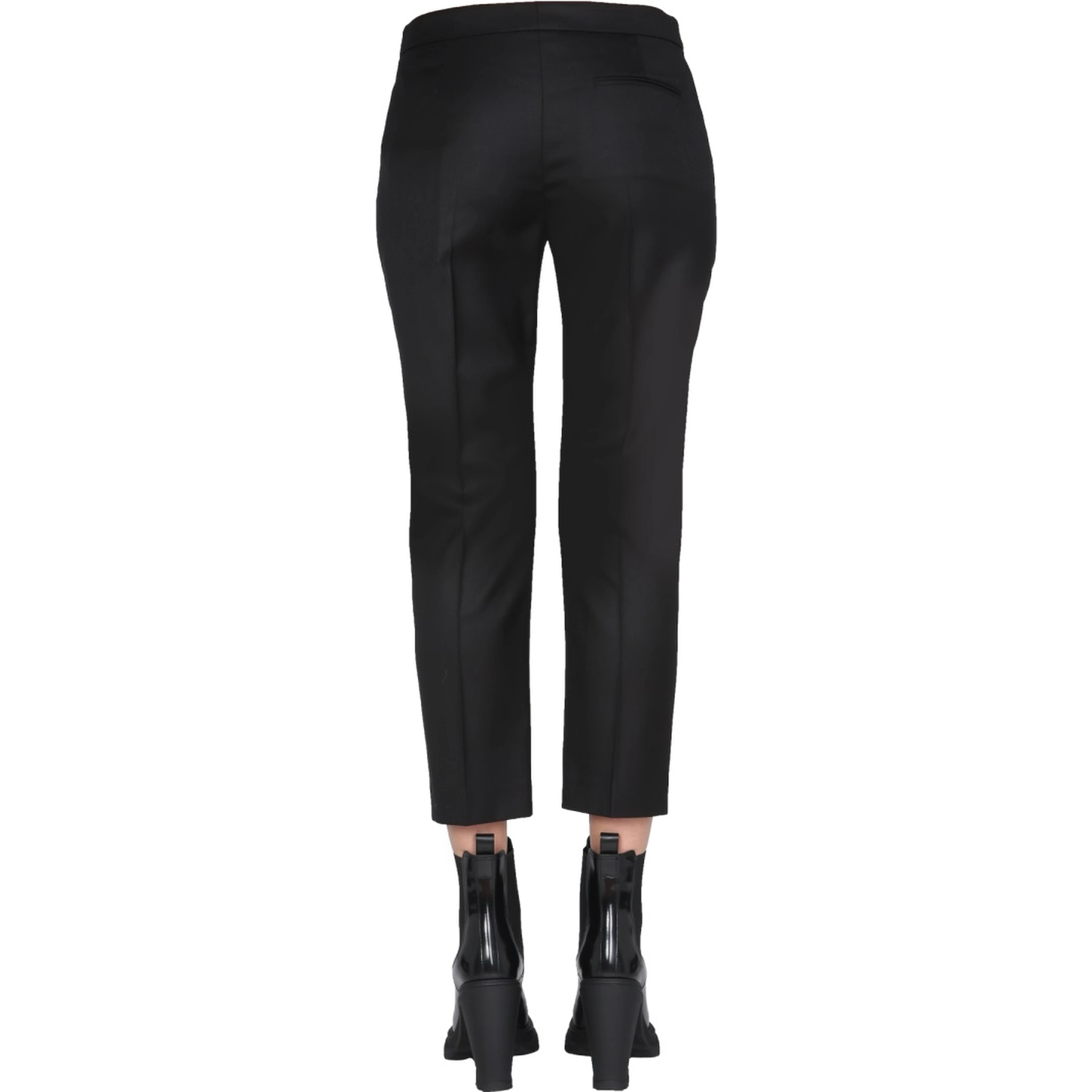 CROPPED TROUSERS