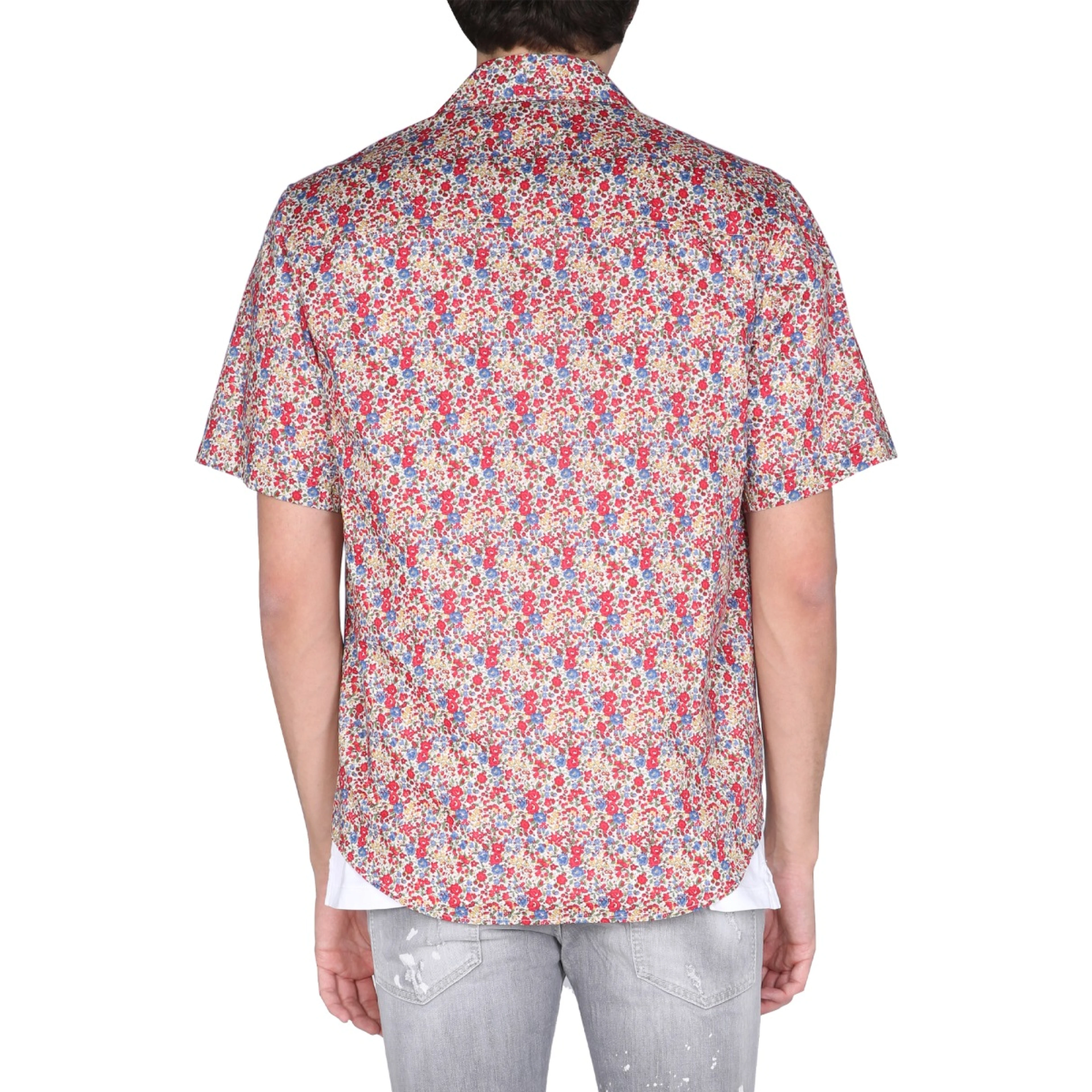 "BOWLING" SHIRT