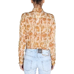 CREPE SHIRT