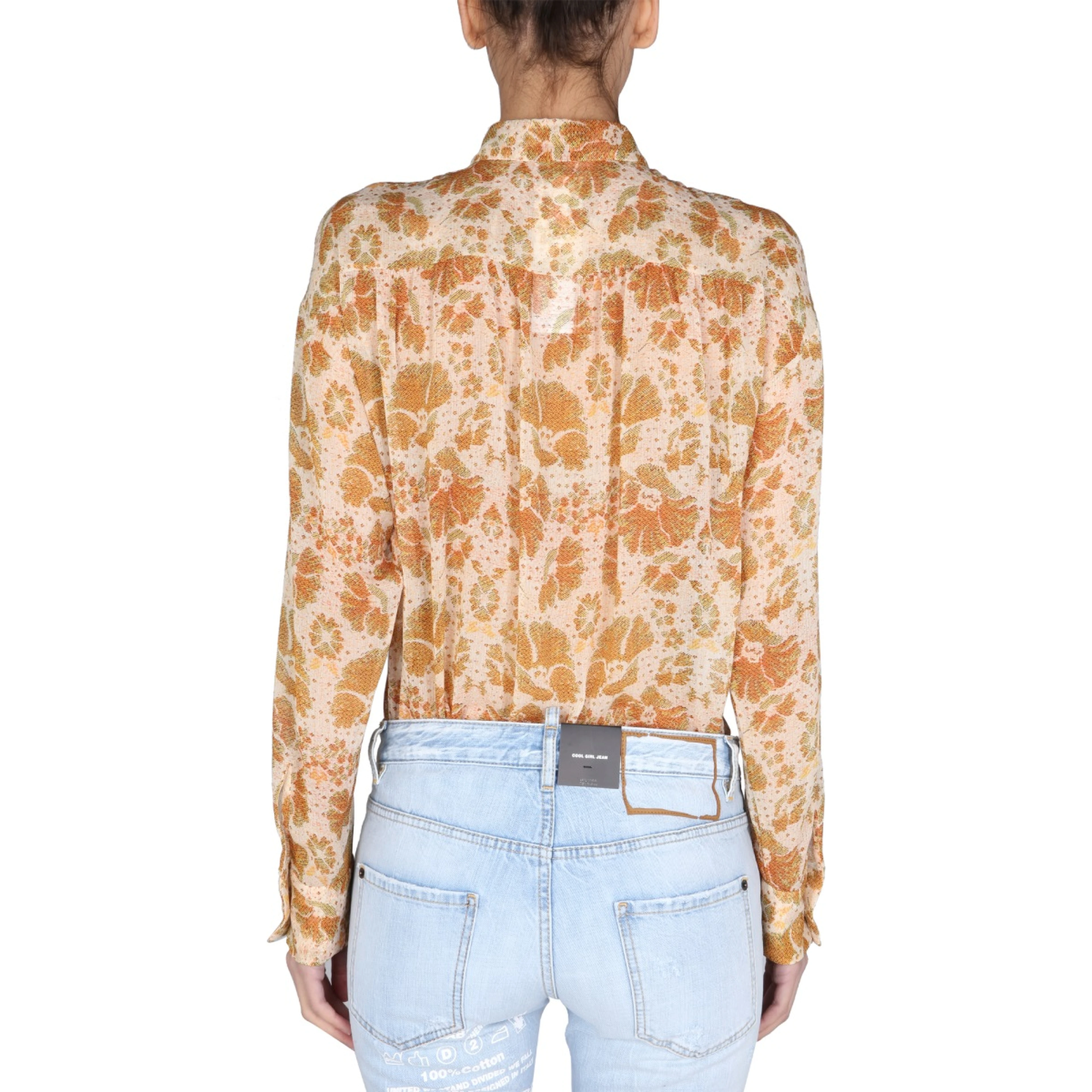 CREPE SHIRT