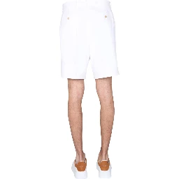 TAILORED BERMUDAS
