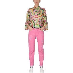 60'S PRINT SHIRT