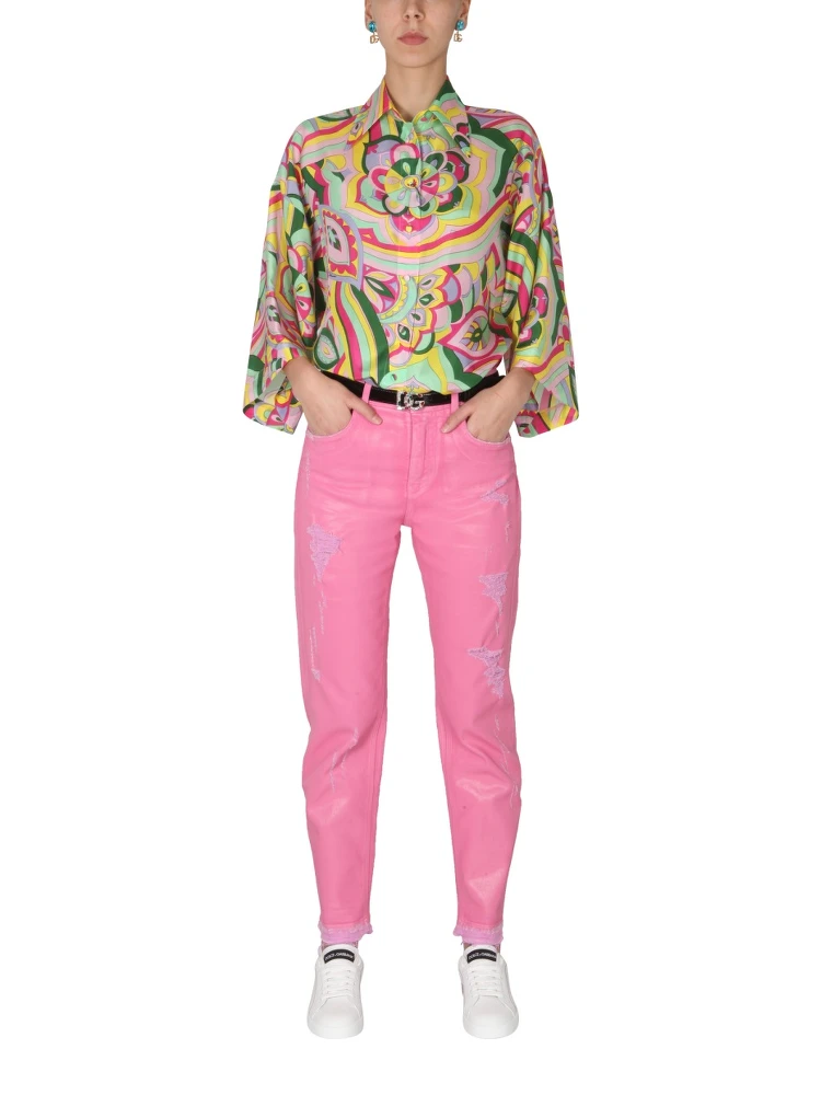 60'S PRINT SHIRT alternative