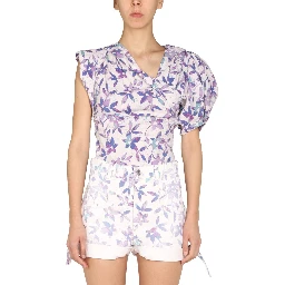 "MADINEA" TOP