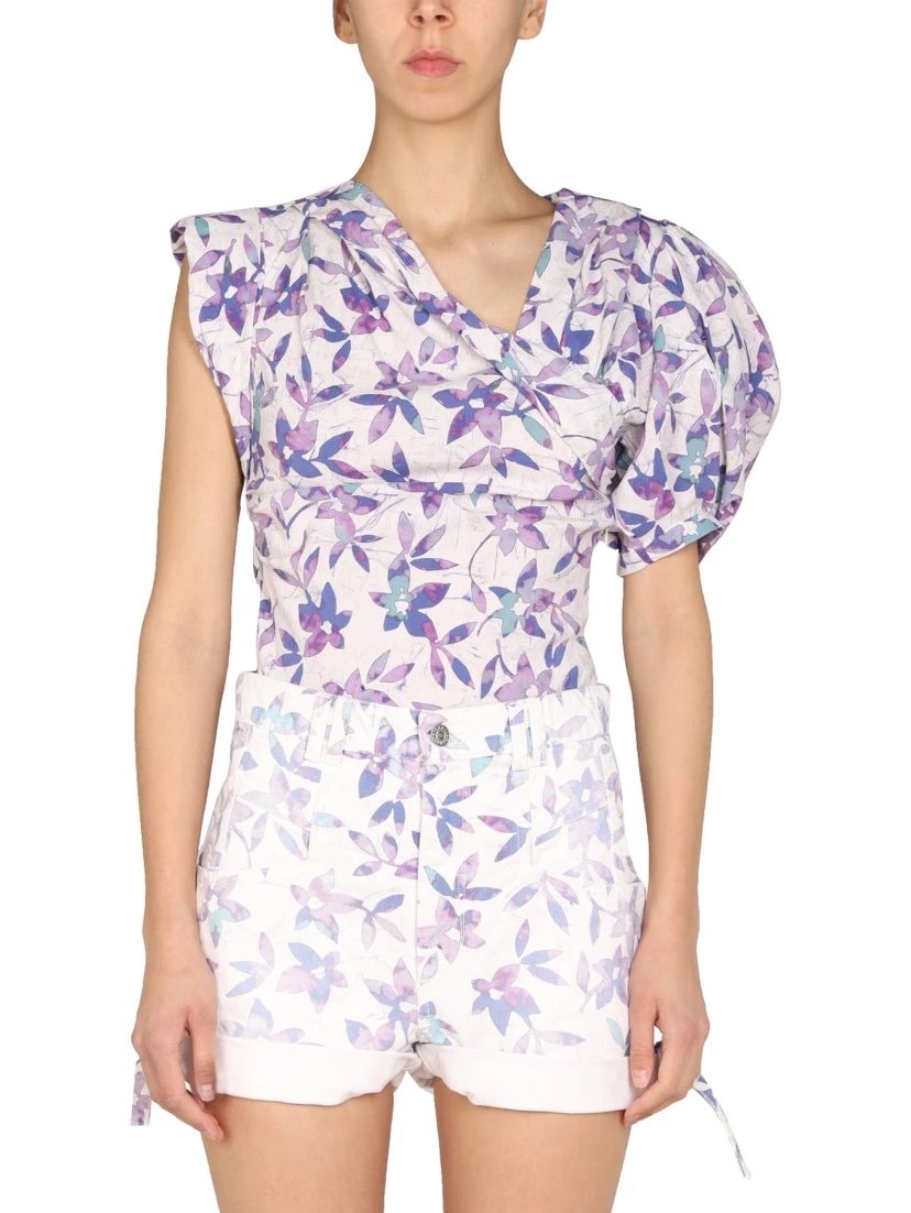 "MADINEA" TOP
