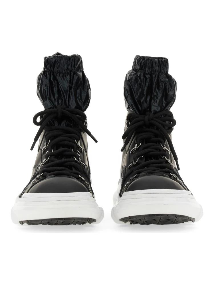LACE-UP BOOT alternative