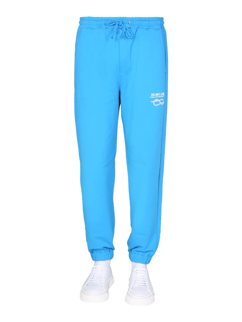"KNOT" JOGGING PANTS