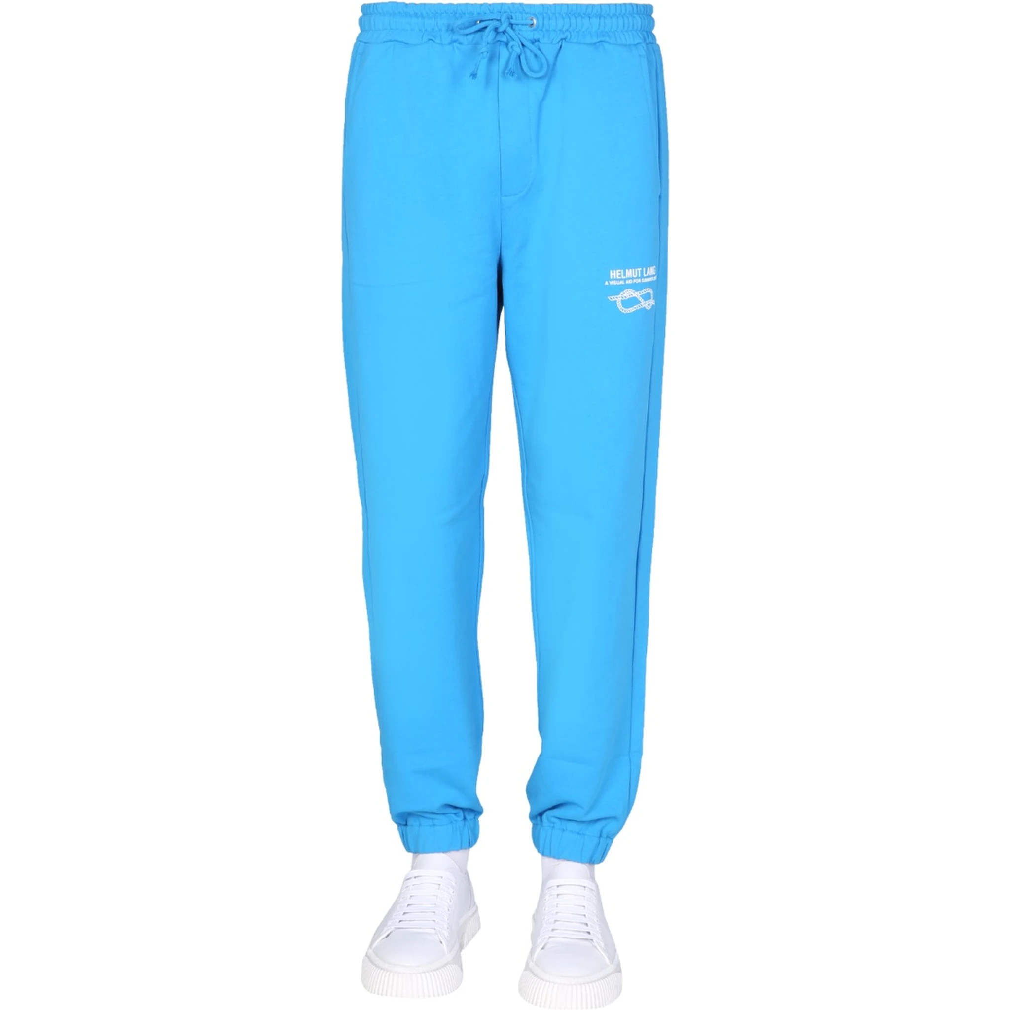 "KNOT" JOGGING PANTS
