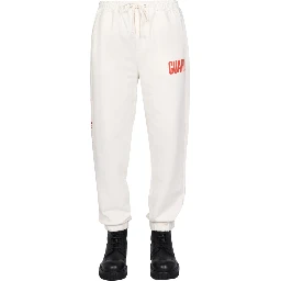 LOGO PRINT JOGGING PANTS