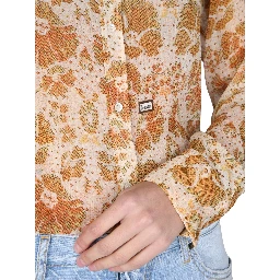 CREPE SHIRT
