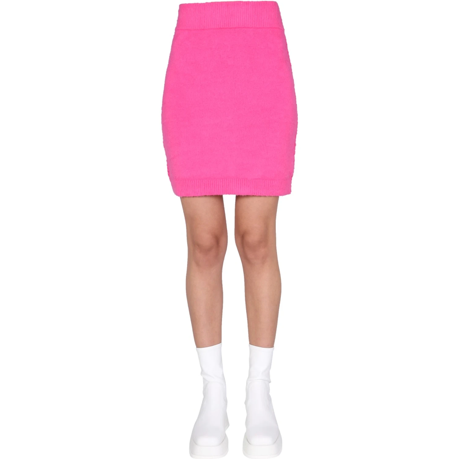 BRUSHED SKIRT