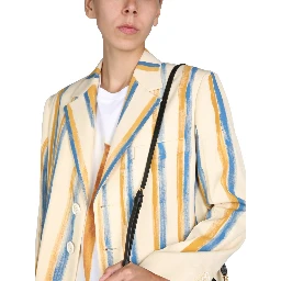 SINGLE-BREASTED JACKET