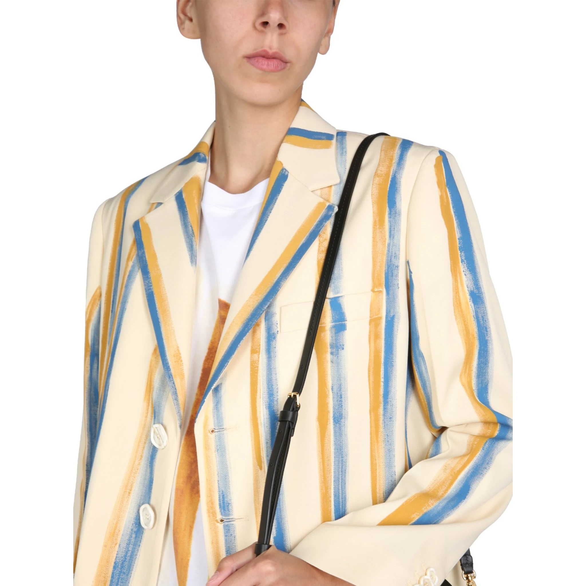 SINGLE-BREASTED JACKET