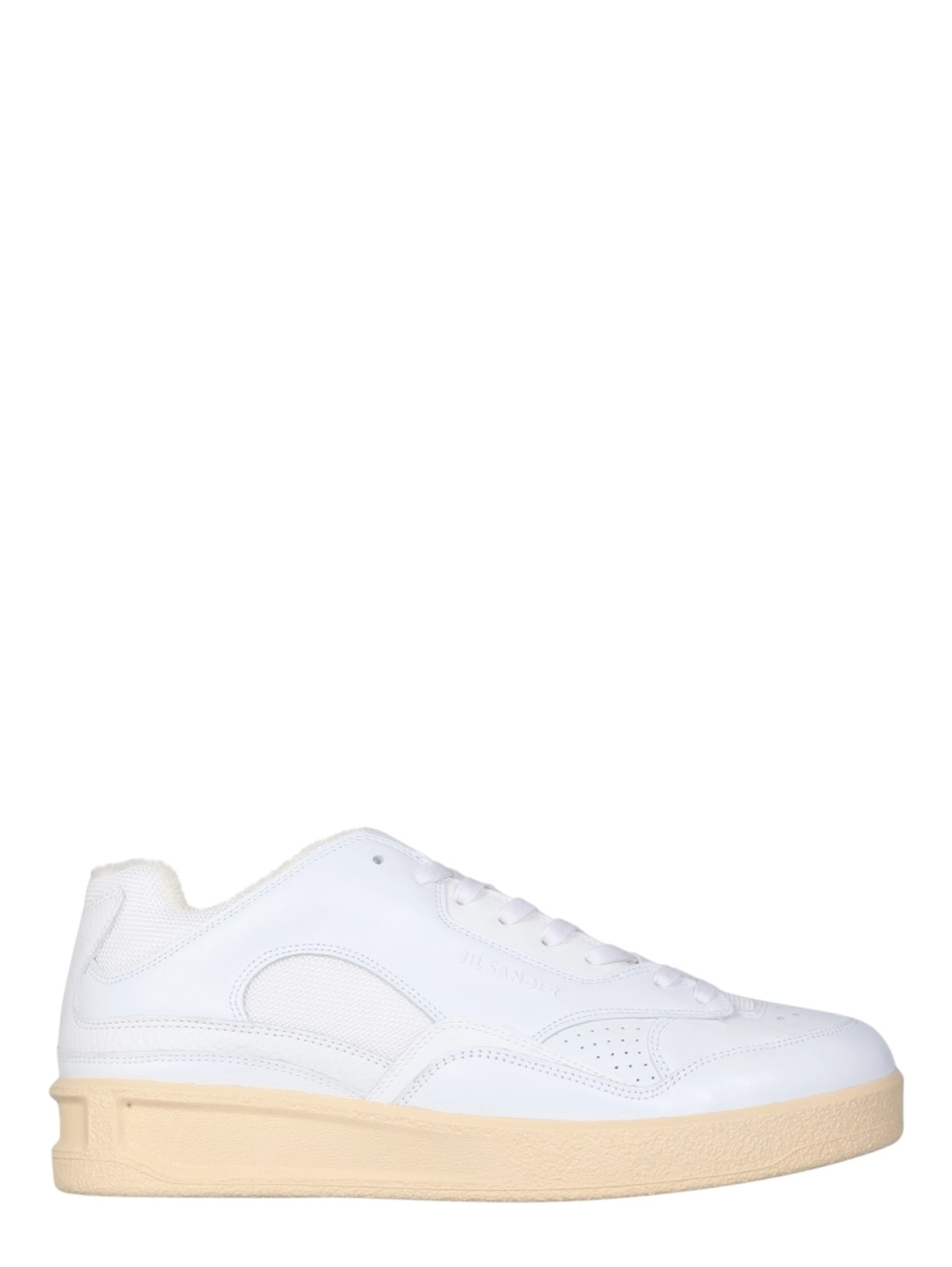 LOW LEATHER SNEAKERS