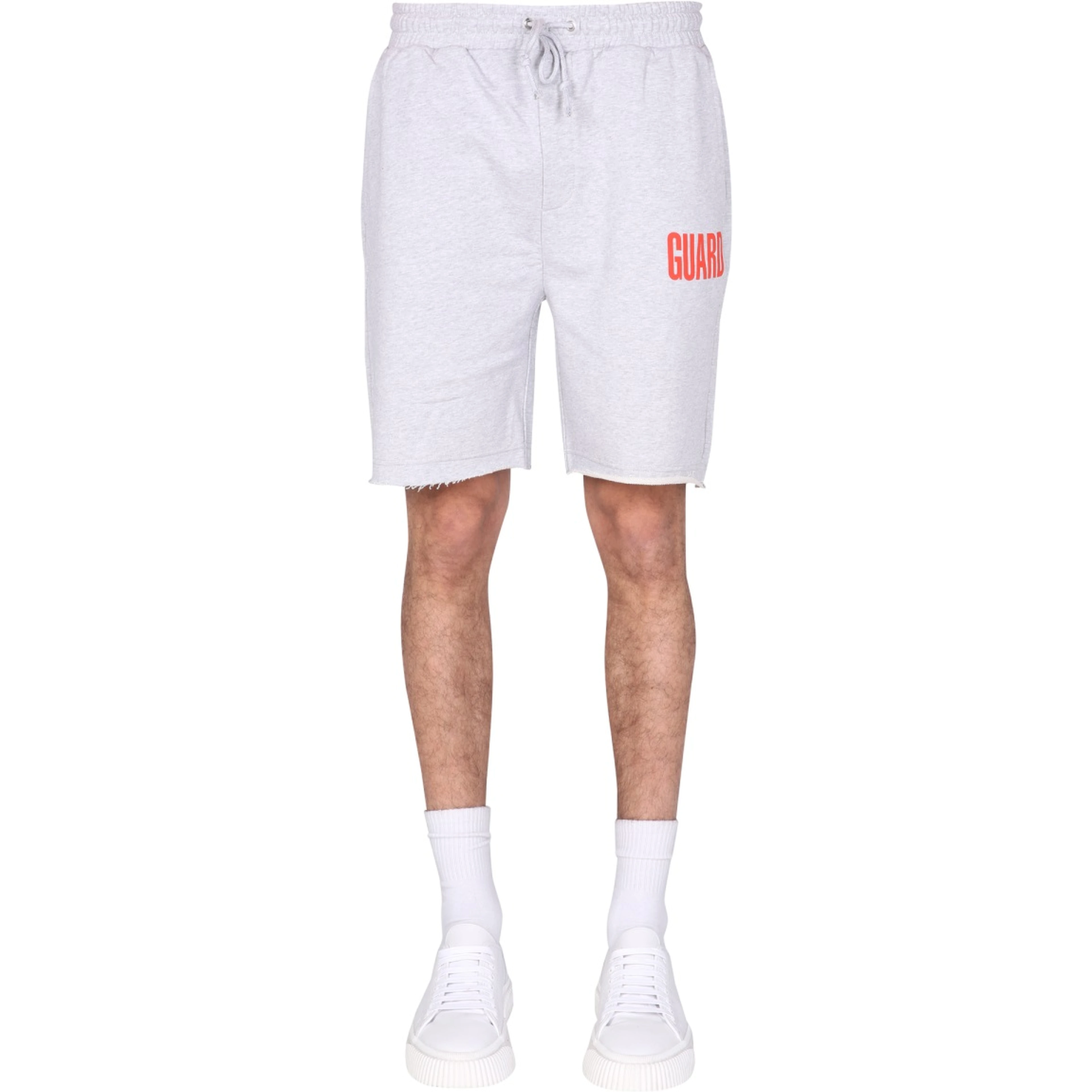 FLEECE BERMUDA
