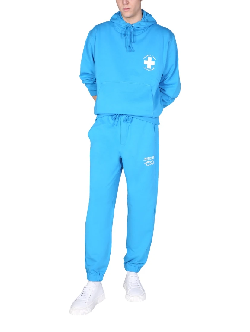 "KNOT" JOGGING PANTS