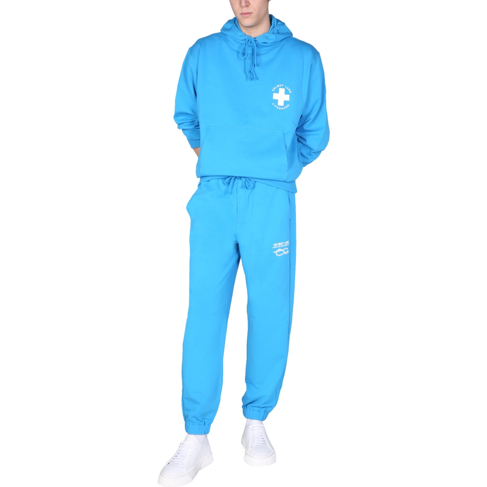 "KNOT" JOGGING PANTS