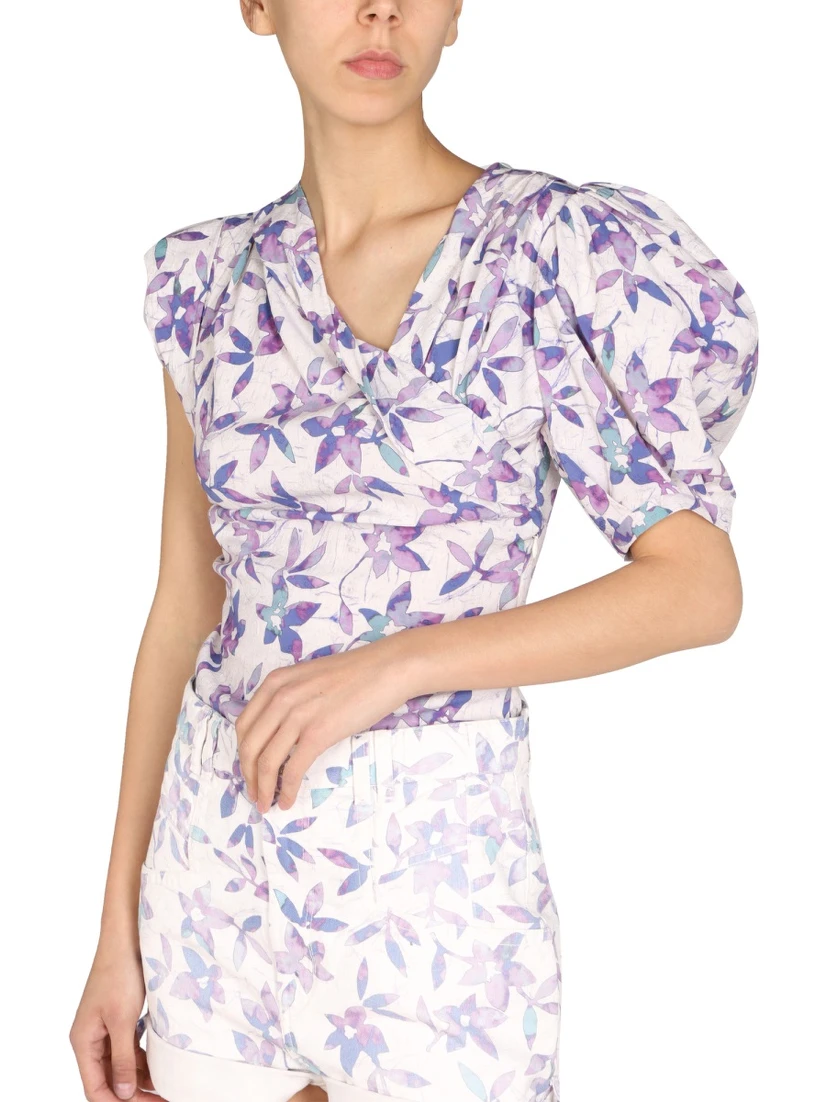 "MADINEA" TOP