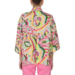 60'S PRINT SHIRT