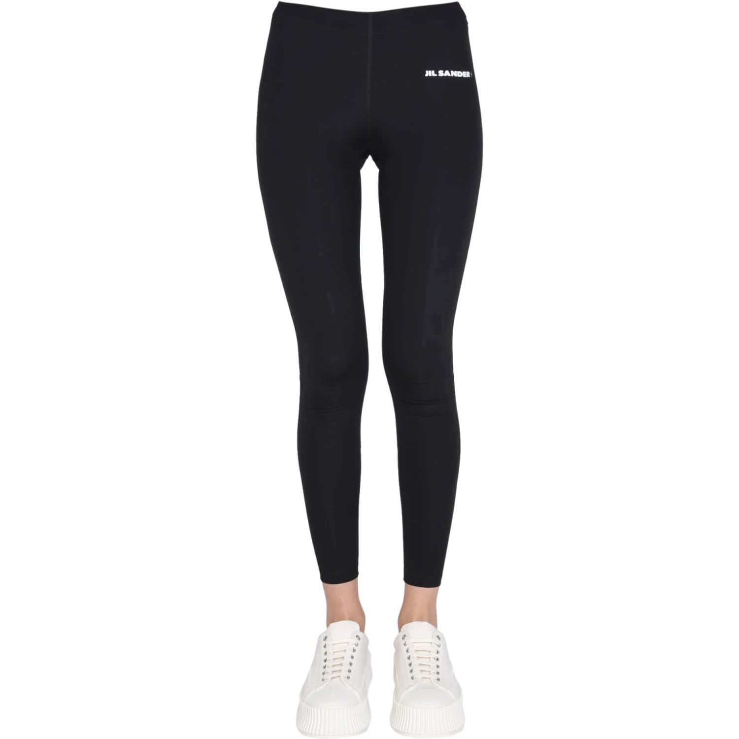 LOGO PRINT LEGGINGS