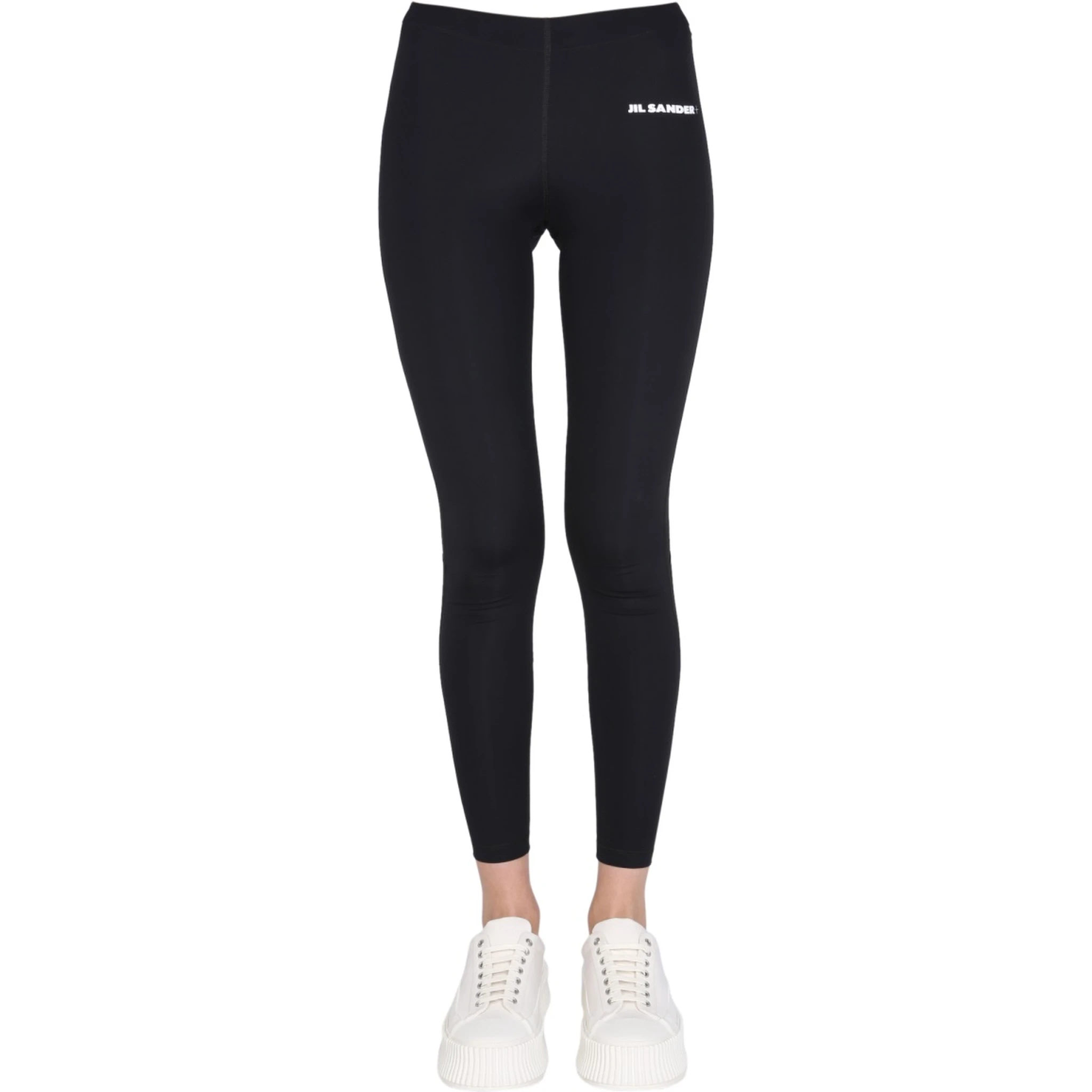 LOGO PRINT LEGGINGS