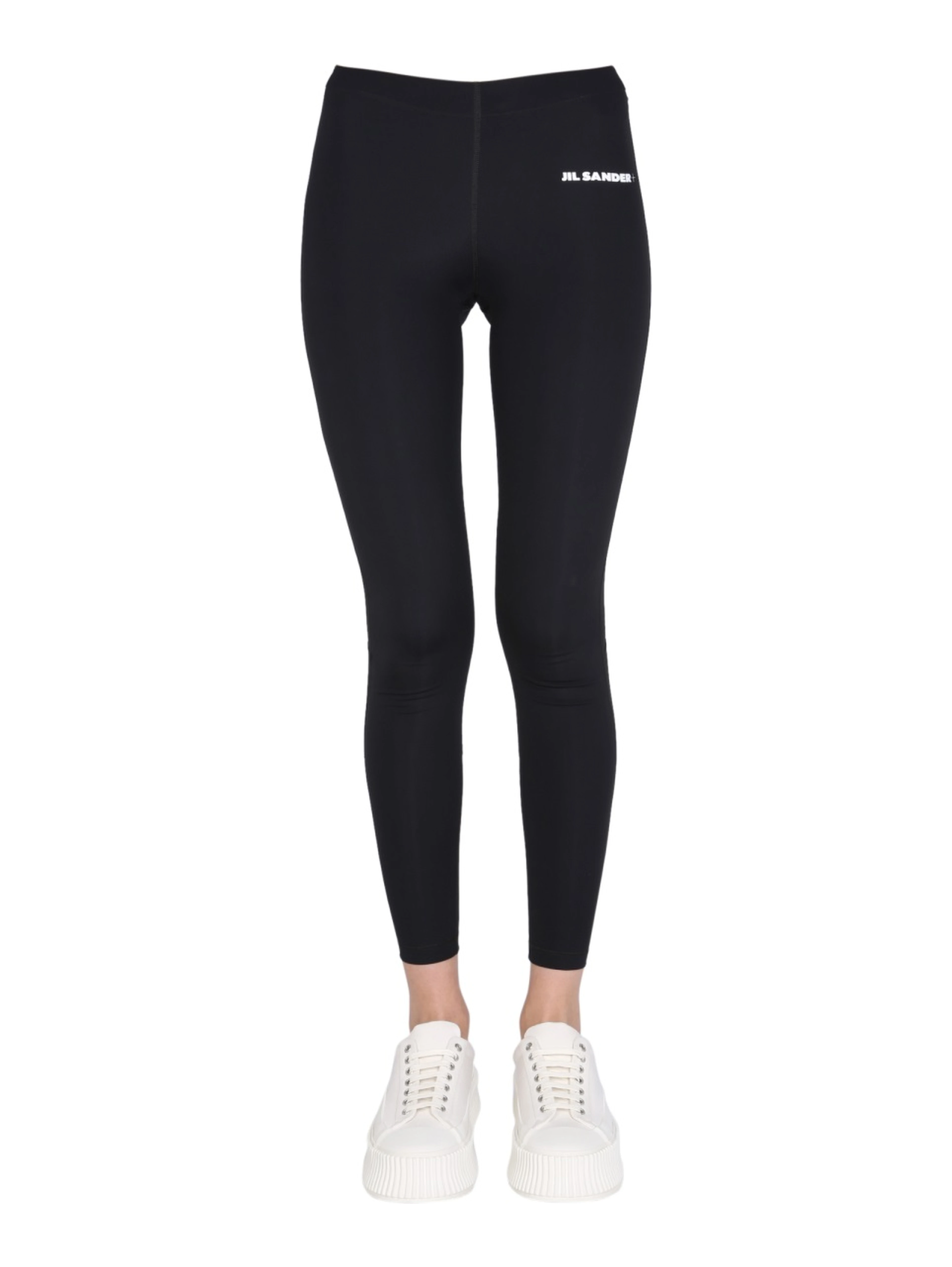 LOGO PRINT LEGGINGS