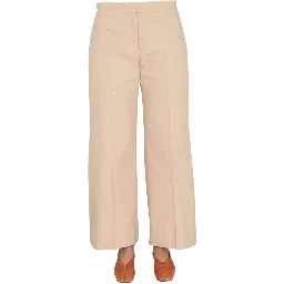 WIDE LEG TROUSERS