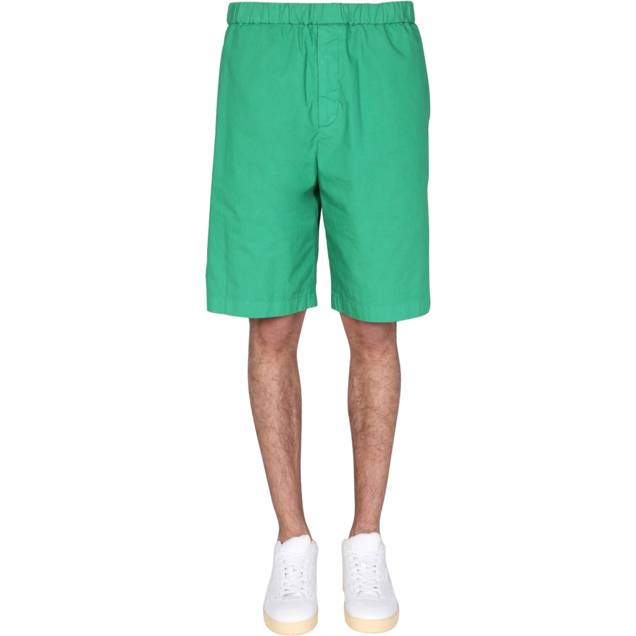 RELAXED FIT BERMUDA
