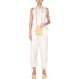 TROUSERS WITH DRAWSTRING