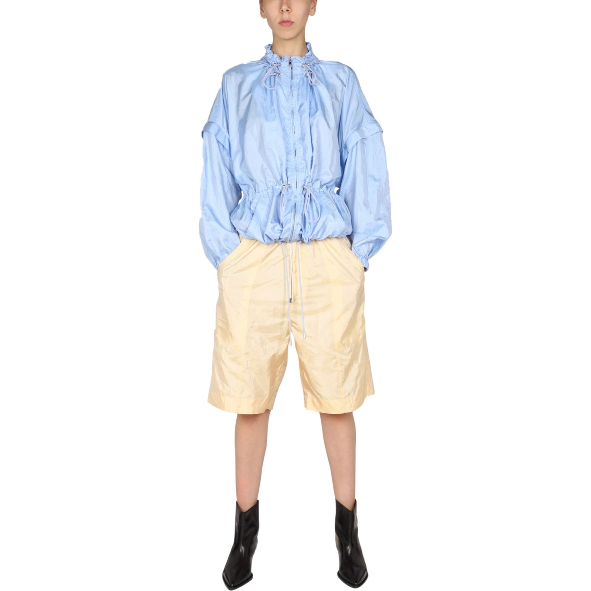 "LAIORA" BERMUDA SHORTS