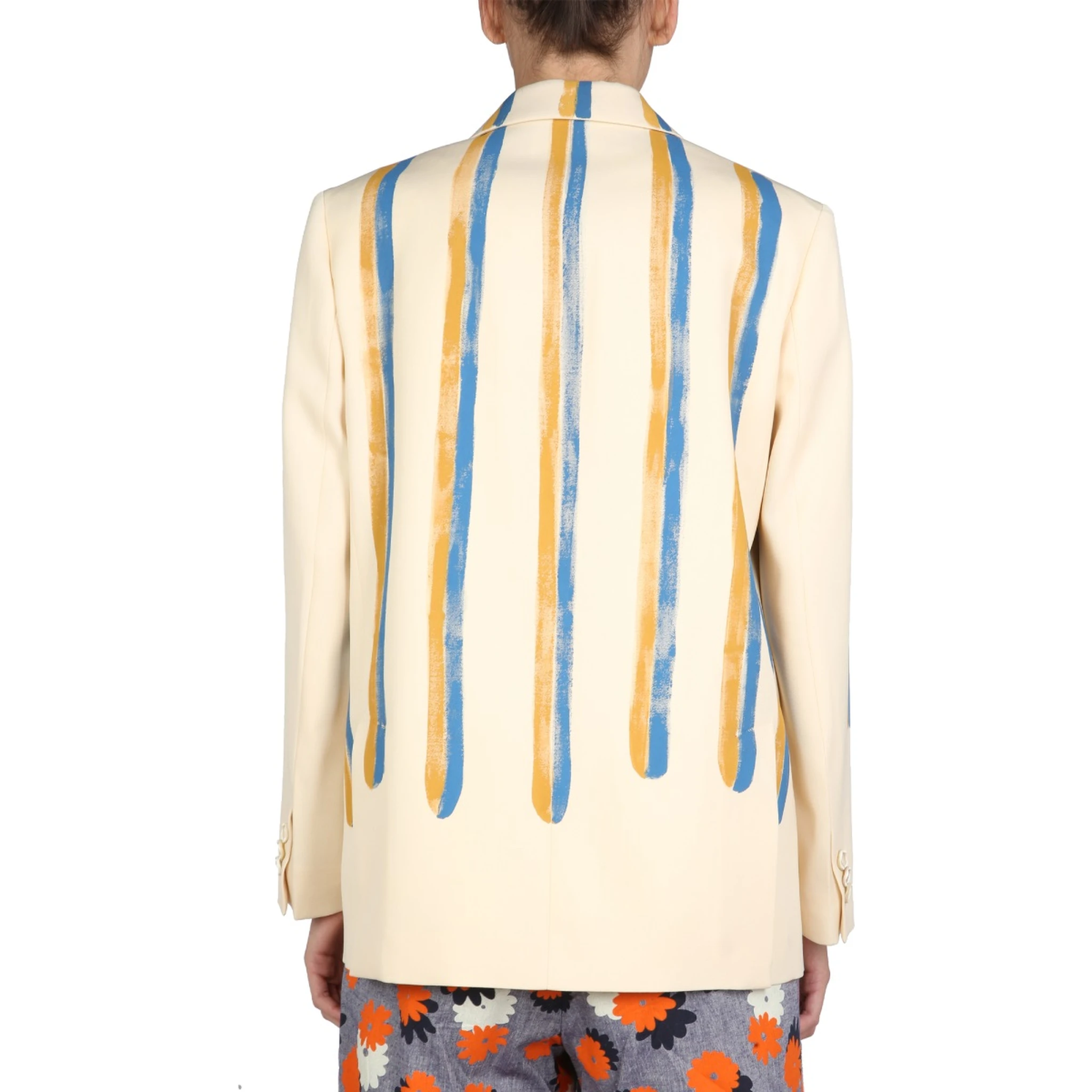 SINGLE-BREASTED JACKET