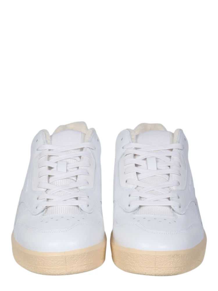 LOW LEATHER SNEAKERS alternative