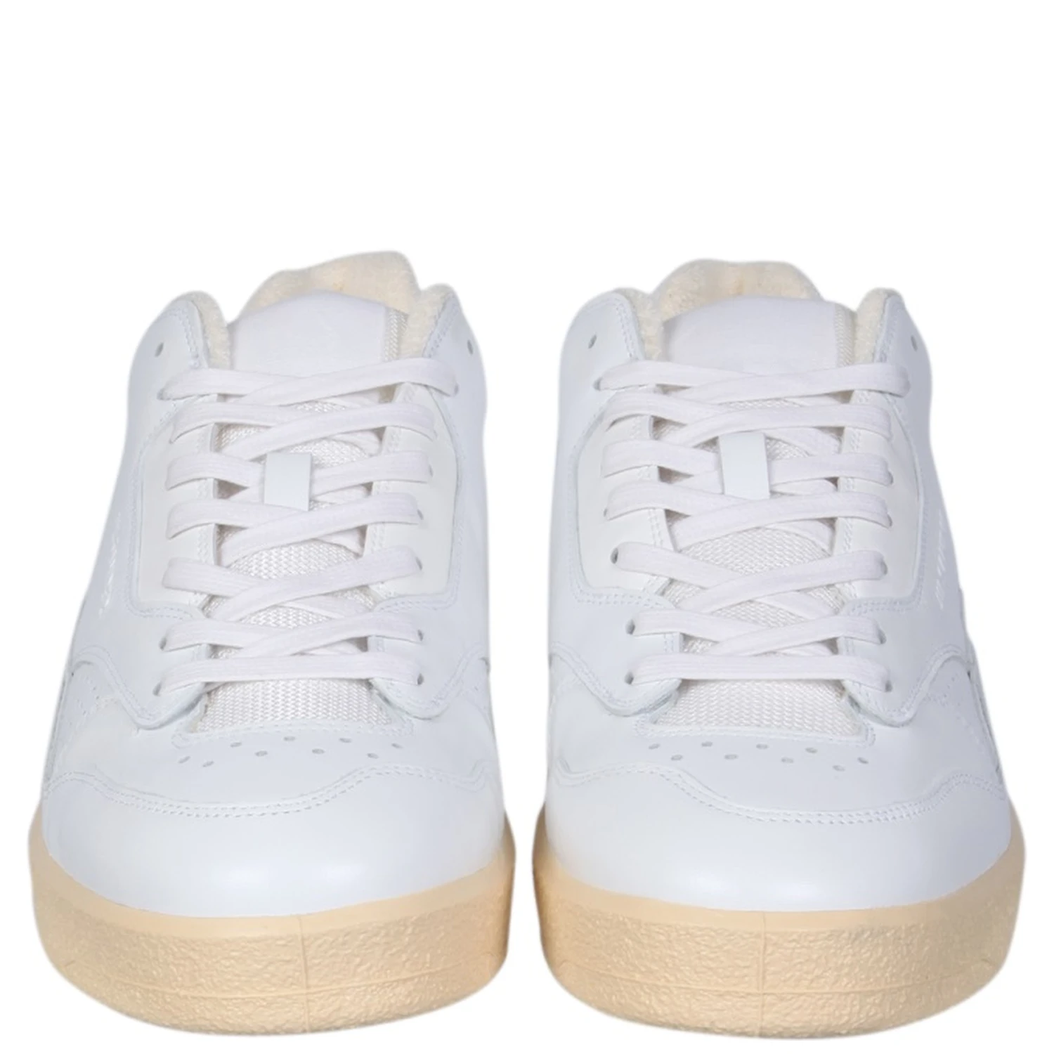 LOW LEATHER SNEAKERS