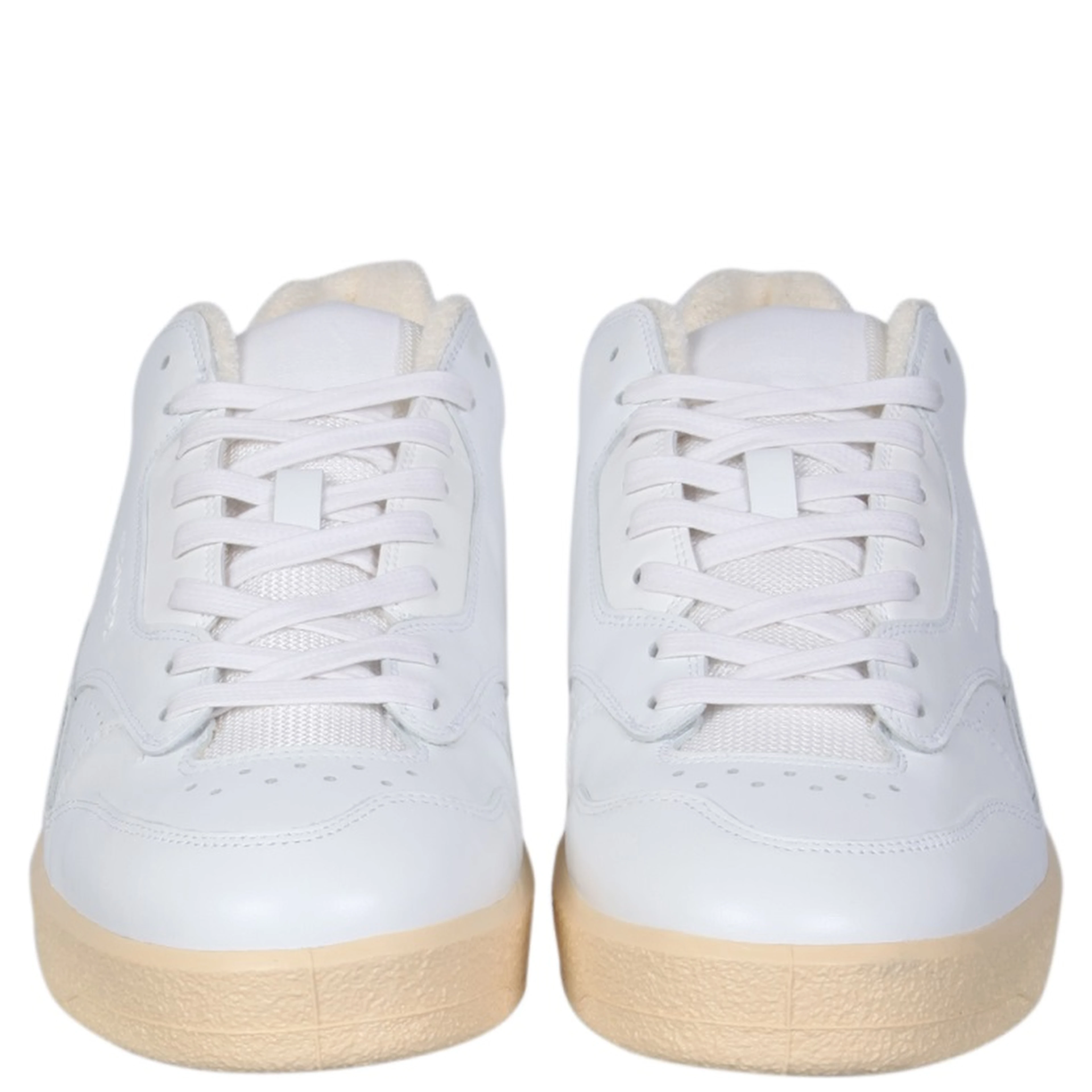 LOW LEATHER SNEAKERS