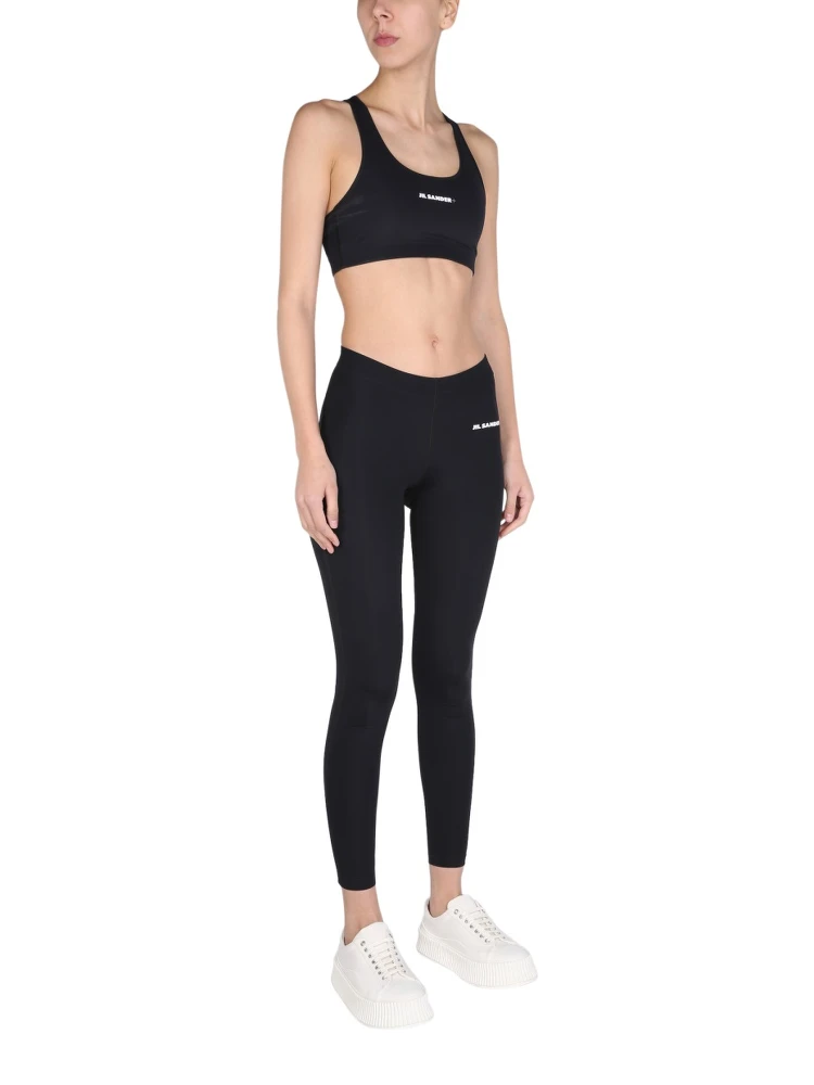 LOGO PRINT LEGGINGS alternative