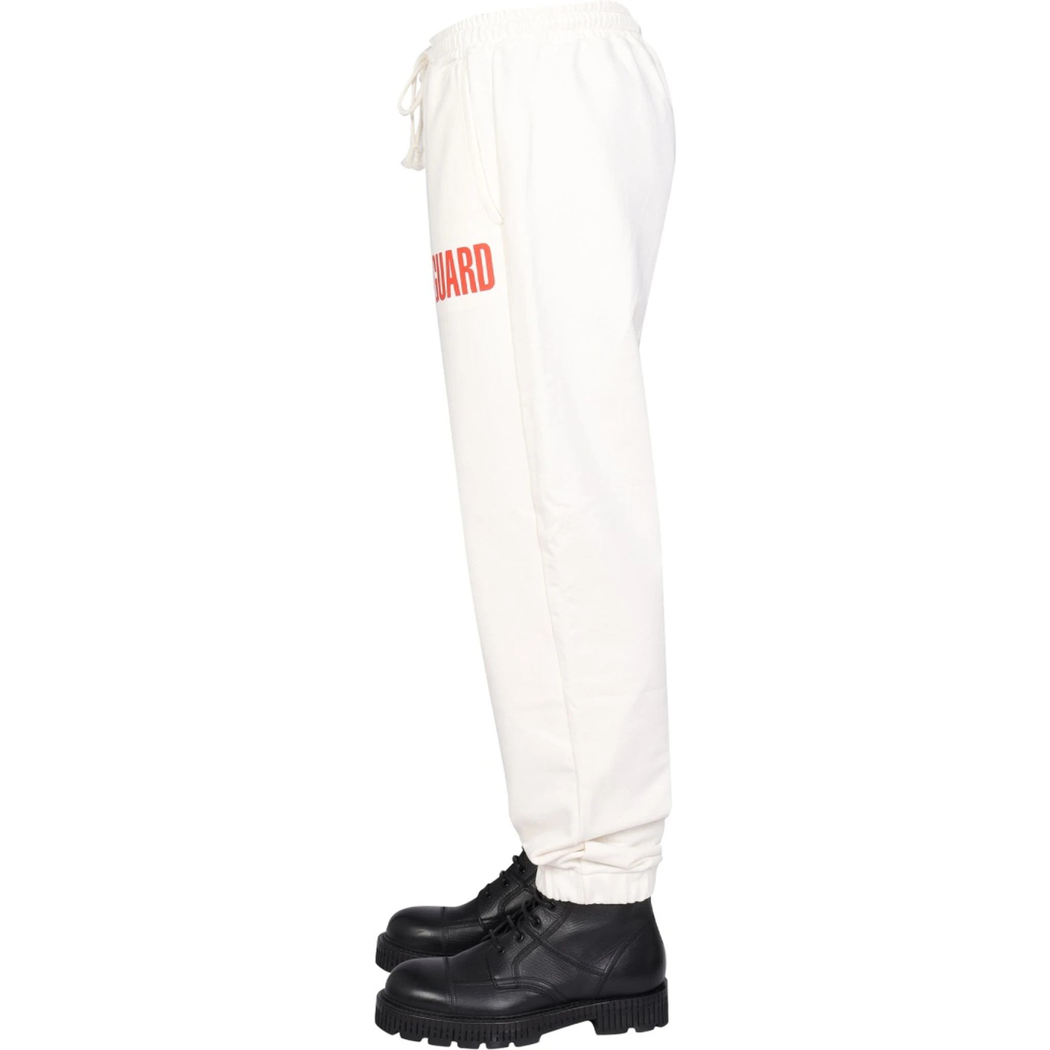 LOGO PRINT JOGGING PANTS