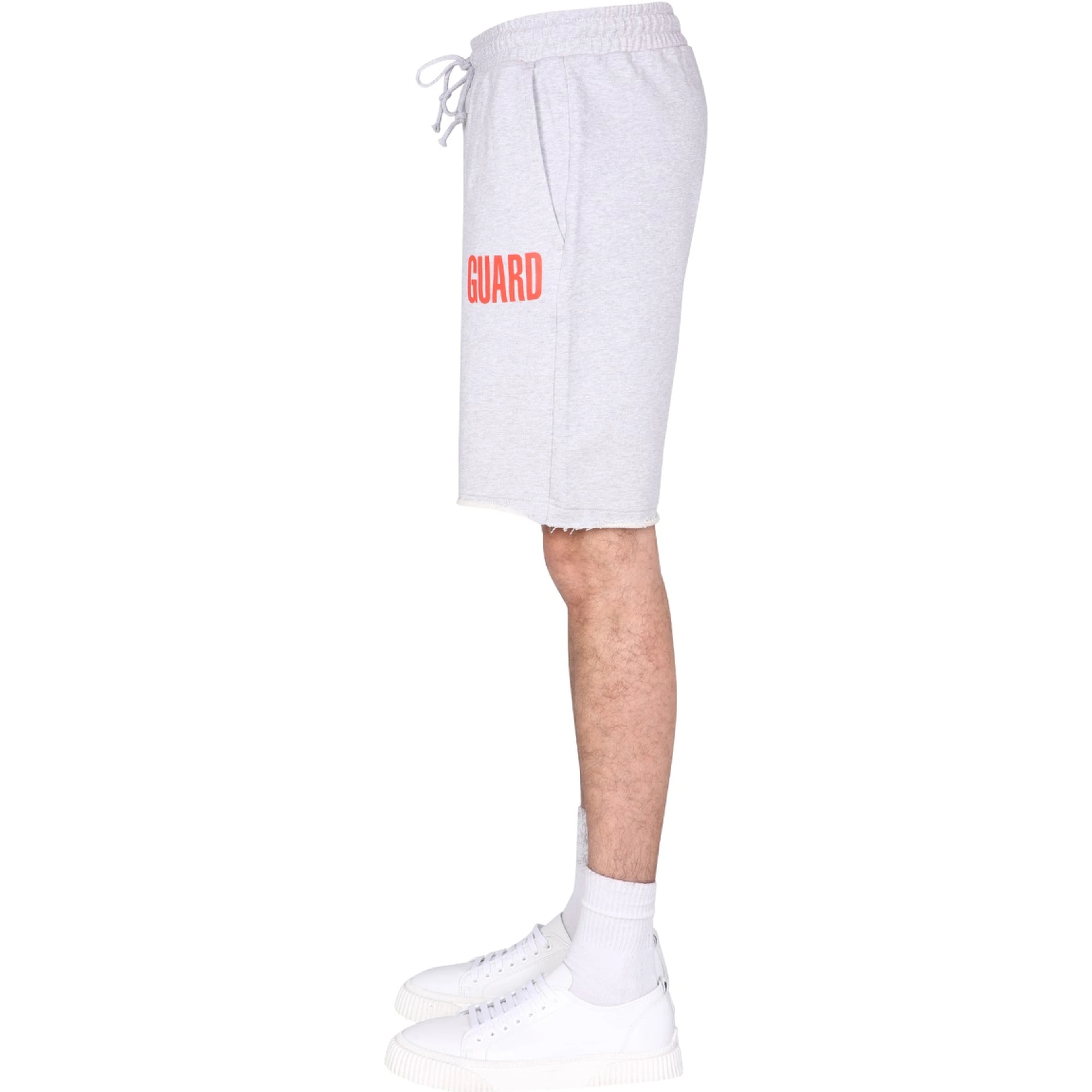 FLEECE BERMUDA