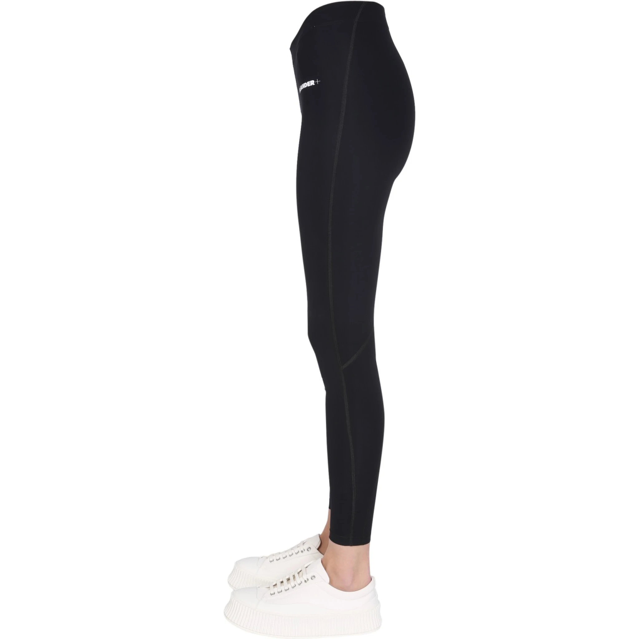 LOGO PRINT LEGGINGS
