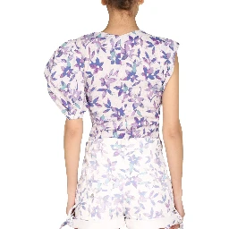 "MADINEA" TOP