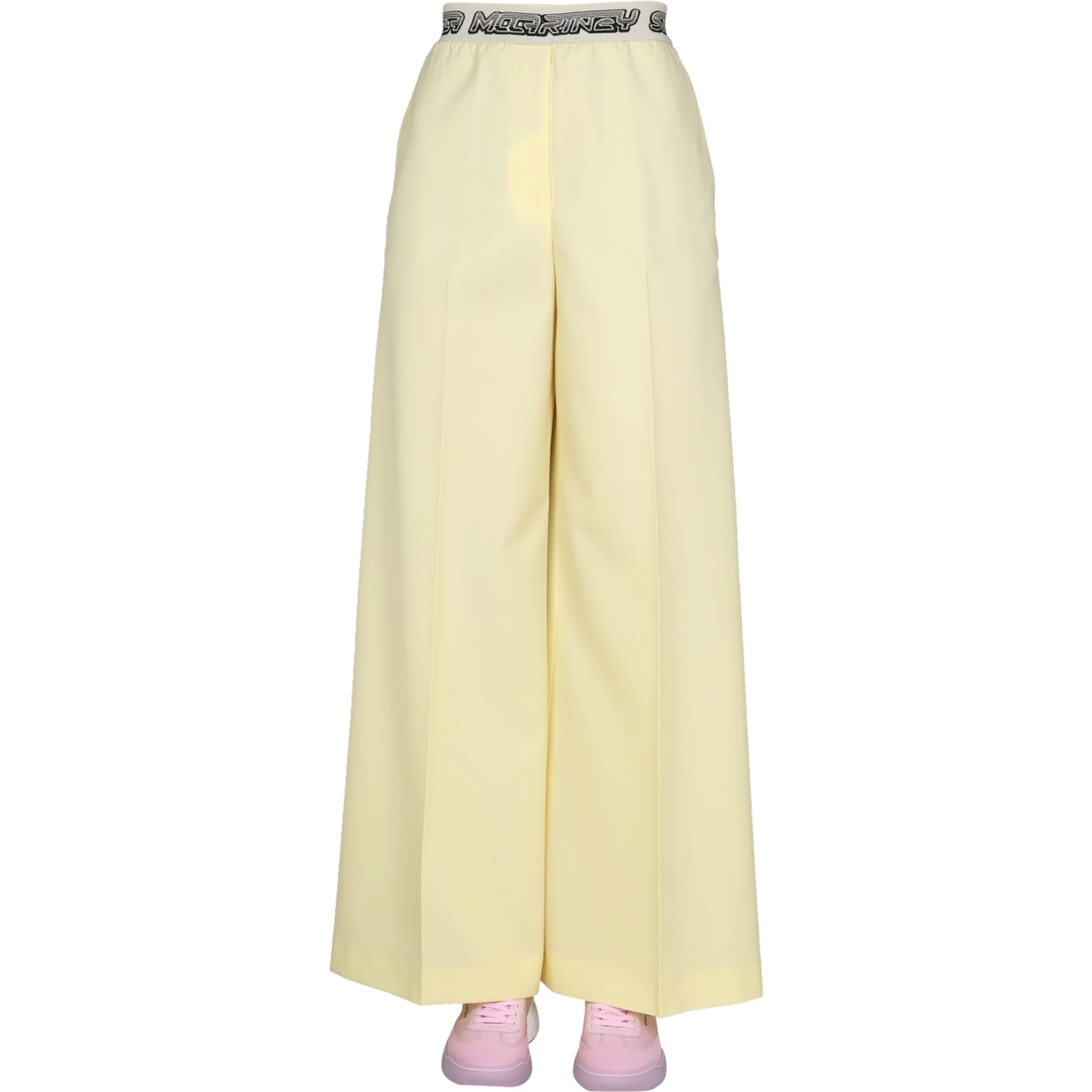 WIDE LEG TROUSERS